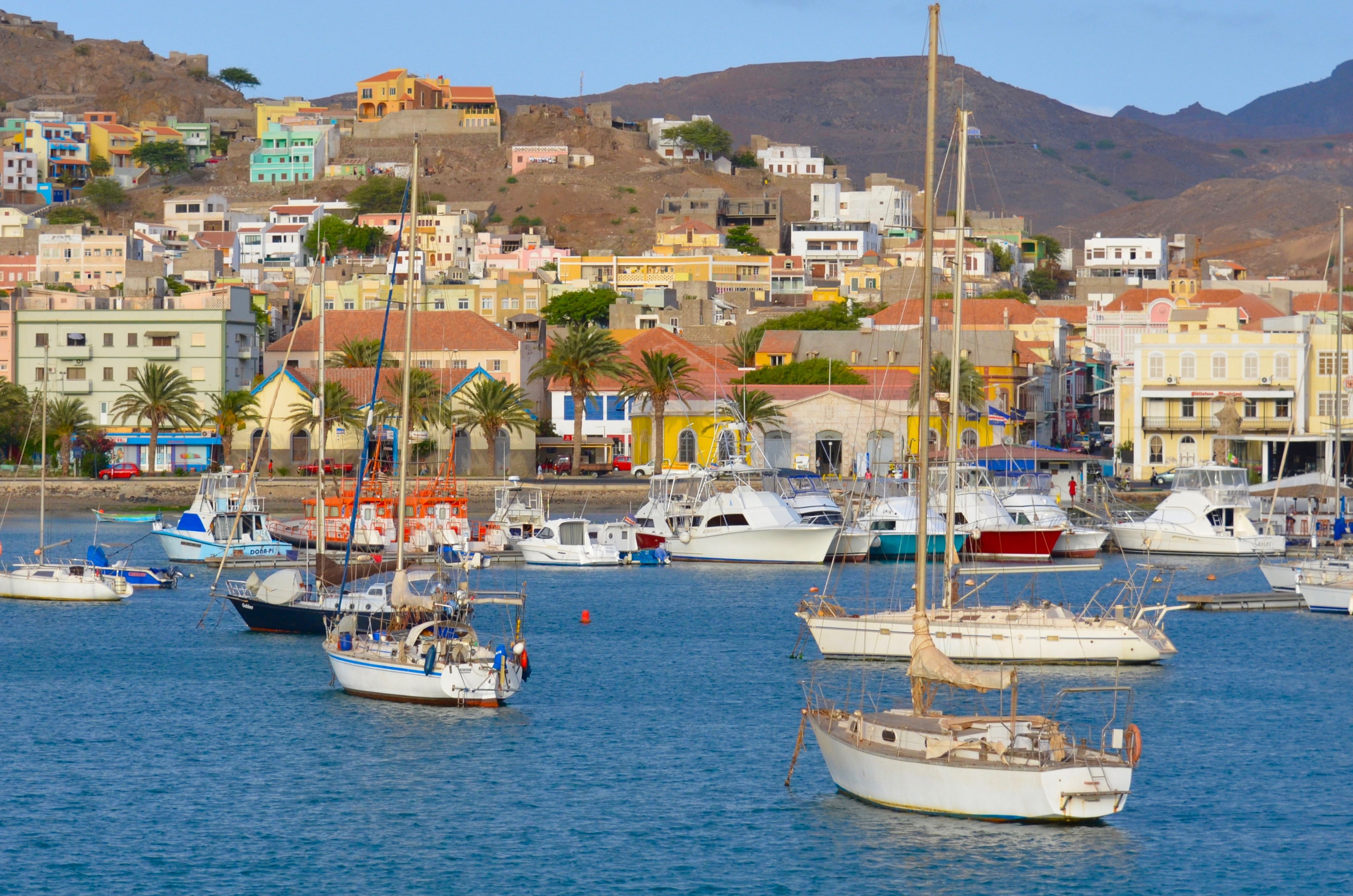 Mindelo Walking Tour (Sao Vicente)