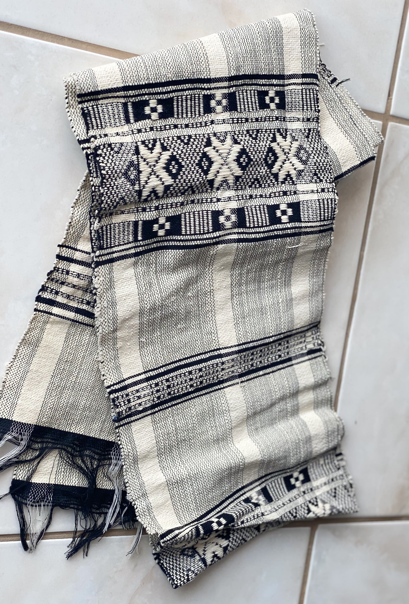 Original Cape Verde Fabric Pano di Terra