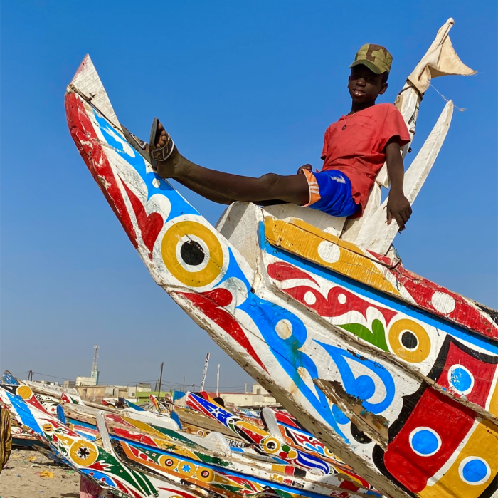 5 Days in Dakar