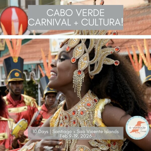 Cabo Verde Carnival + Cultura (2026)